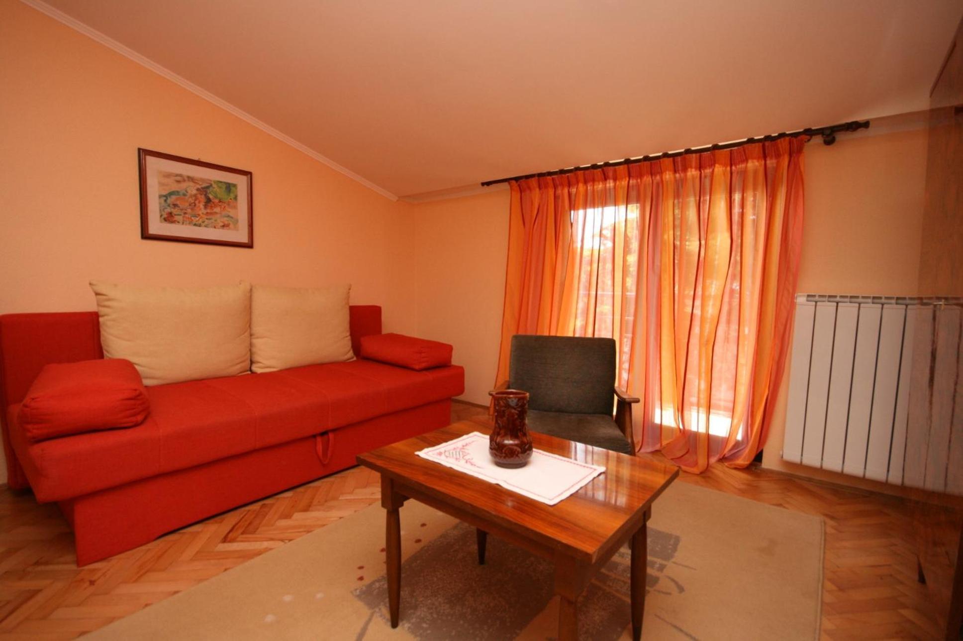 Apartment By The Sea - 7029 Umag