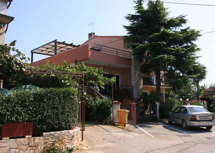Apartments By The Sea Umag - 7029