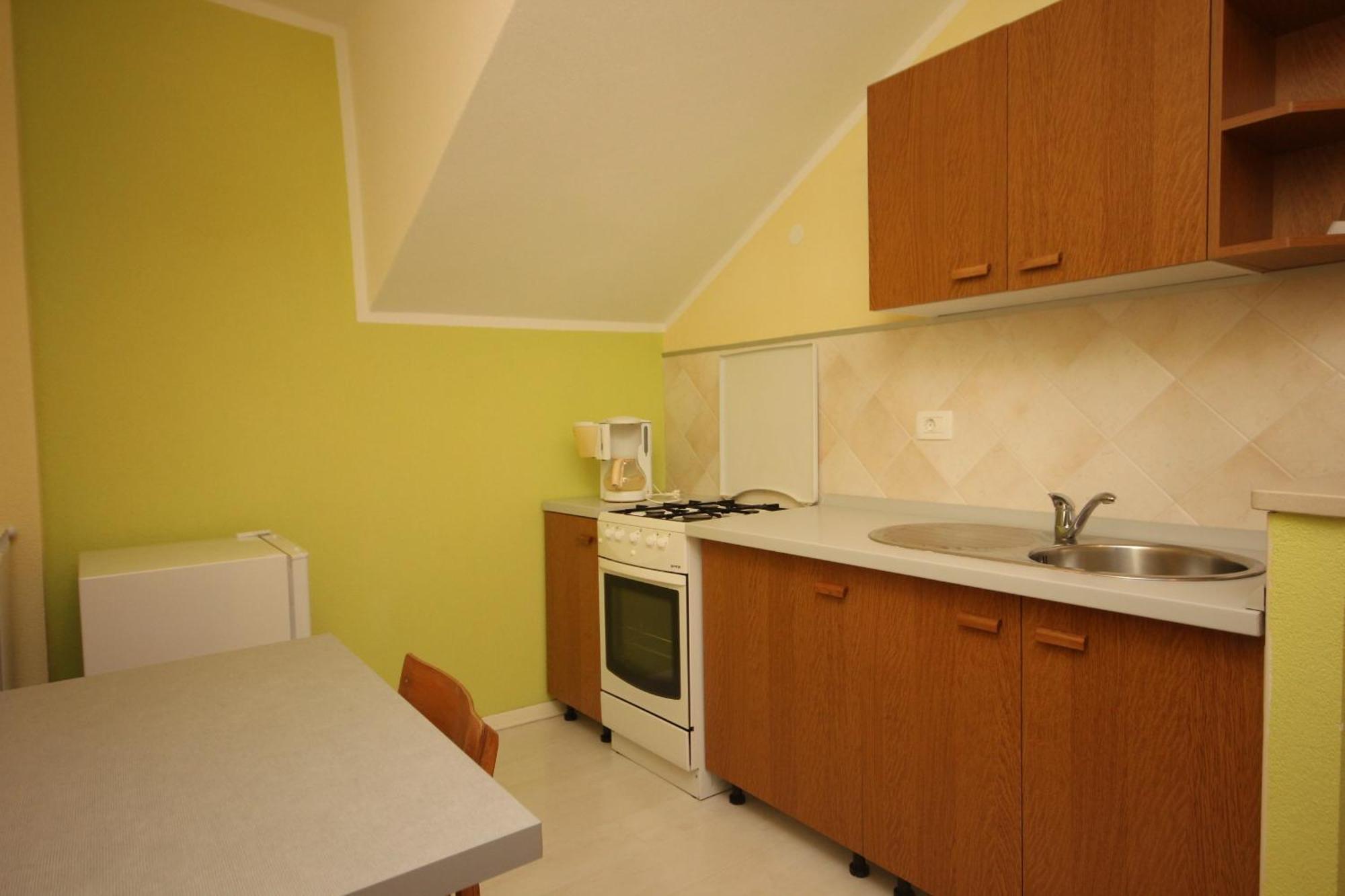 Apartment By The Sea - 7029 Umag